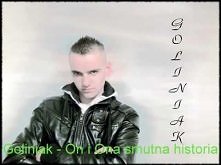 Goliniak - On i Ona smutna historia
