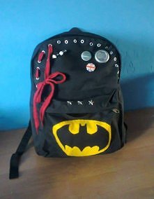 Plecak
Pierwotnie plecak b...