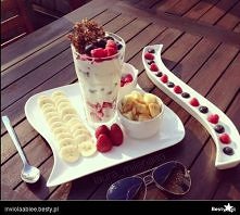 Kto by chciał takie śniadanie?