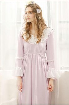 Vintage Nachthemd sale-pajama.com