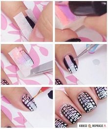 Czarno-białe kreatywne