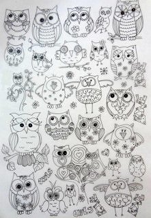 sowy, sówki i sóweczki :)