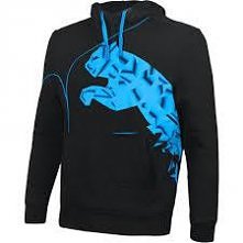 czarna bluza z pumy *.* chc...