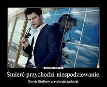 To niech przyjdzie, czekam ...