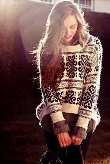sweater ♥
