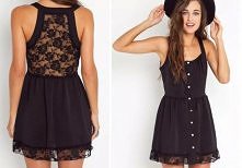 Śliczna sukienka ;)