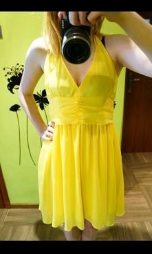 Sukienka Ziza91 VINTED #vintedpoland #vinted #flatly #outfit
Lubię kupować ciuchy, jak pewnie większość z Was, niestety mam skłonności do przesady #perelkazvinted