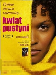 Kwiat Pustyni-film