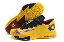 KD VI Basketball Shoes in Colorway