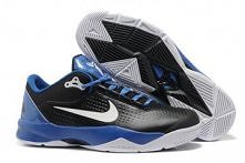 Nike Kobe Venomenon 3 Black/Blue/White Mens Basketball Shoes