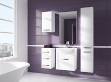 Zestaw mebli łazienkowych Koral od Selsey.pl
