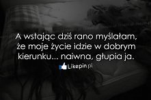 Oj głupia ja ... :c