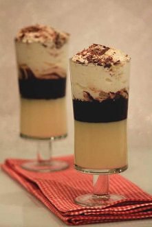 Gorąca czekolada ze skonden...