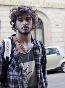 Marlon Teixeira.