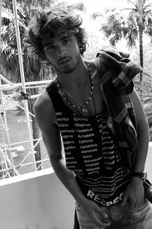 Marlon Teixeira.