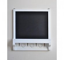 Półeczka z tablicą