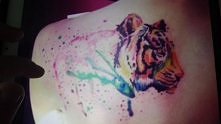 tattoo tiger