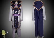 Fairy Tail Future Rogue Costume Cosplay Buy