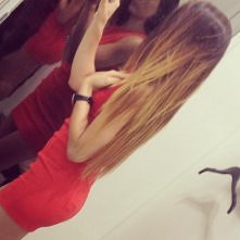 moje wlosy :) niedługo czas...