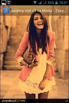 swietny styl <3
