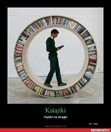 czytamy książki na okrągło