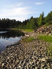 Norwegia- Høylandet