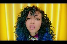 O jak mi się marzą niebieskie końcówki :)
Sama mam takie loczki ;)