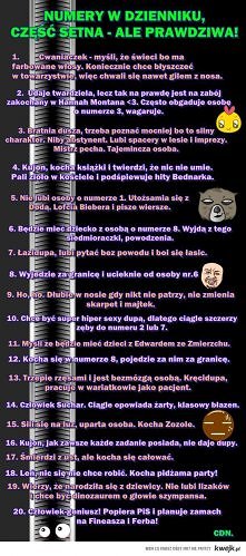 numerki (ja mam nr 19)