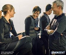 #Divergent