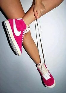 Nike :) podobają się?