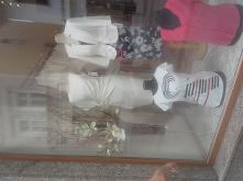 ładna jest ta biała w rogu: niby nic a wygląda wystrzałowo