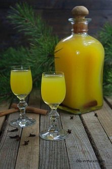 Nalewka świąteczna 6 pomara...