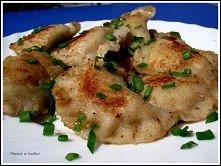 Pierogi ruskie podsmażane