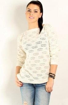 Sweter Makadamia na Angel.pl