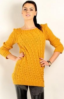 Sweter Makadamia na Angel.pl