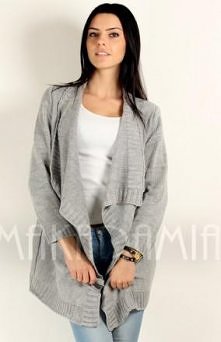 Sweter Makadamia na Angel.pl