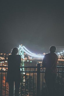 Kocham oglądać miasto nocą *.*