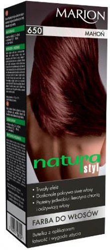 Mam czekoladowy brąz teraz,...