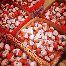 Kinder Niespodzianka, jeszc...