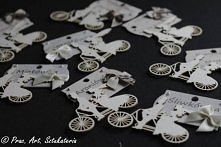 Zawieszki weselne
www. isztukateria.pl