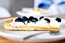 Krucha tarta. Przepis po kl...