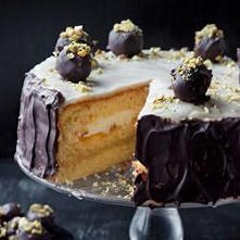 Tort Marcepanowy