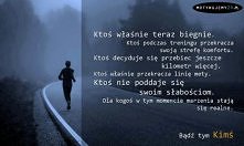 Tylko Ty kreujesz siebie ;)