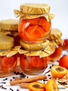 Morele marynowane do mięs i...