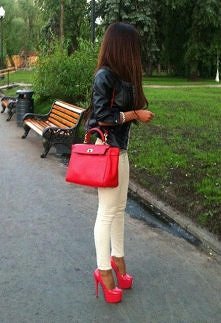 Niesamowita stylizacja:)