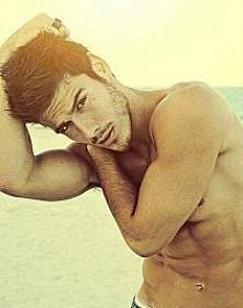 mój przyszły chłopak :D ^^