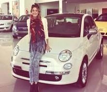 tini ma pięknego forda 500