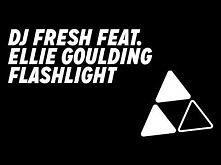 DJ Fresh feat. Ellie Goulding - 'Flashlight' (Official Audio) (Out 05.10.14)