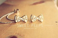 Słodkie kolczyki :)