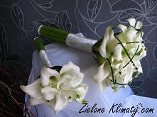 Bukiet z lilii